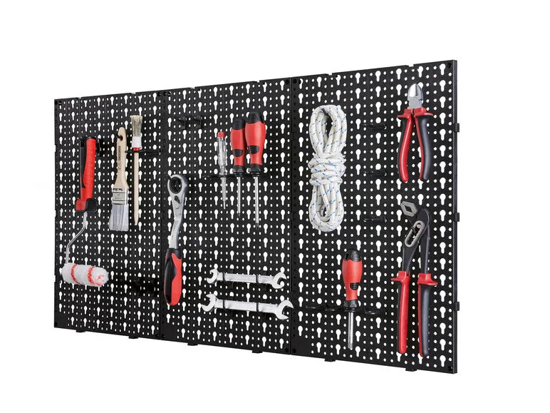 PARKSIDE® Panel mural para herramientas, 30 piezas