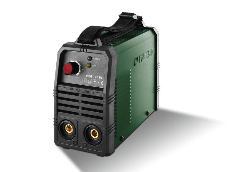 PARKSIDE® Poste de soldadura Inverter, PISG 120 D5