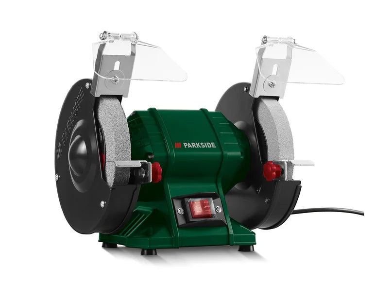 PARKSIDE® Amoladora de banco doble PDOS 200 C2, 200 W