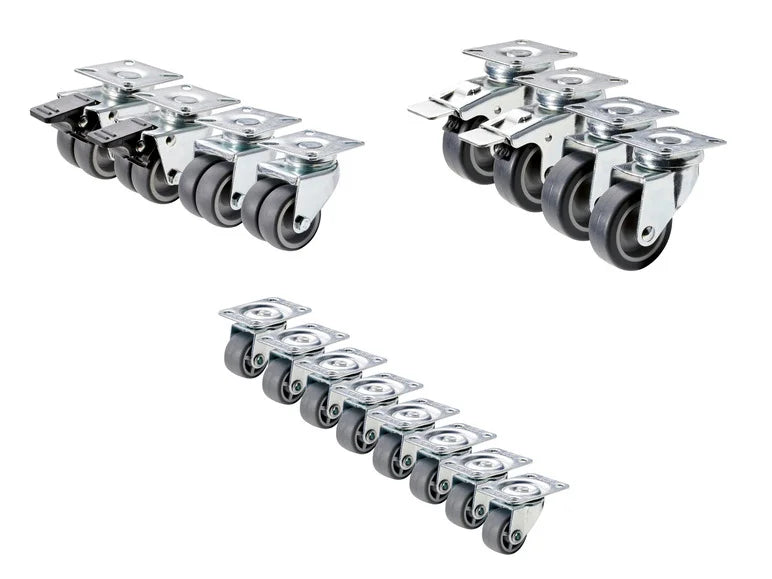 PARKSIDE® Ruedas giratorias 360°