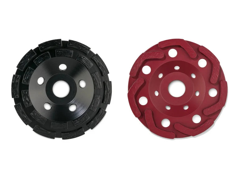 PARKSIDE® Plato de muela diamantada PDST 125, Ø 125 mm