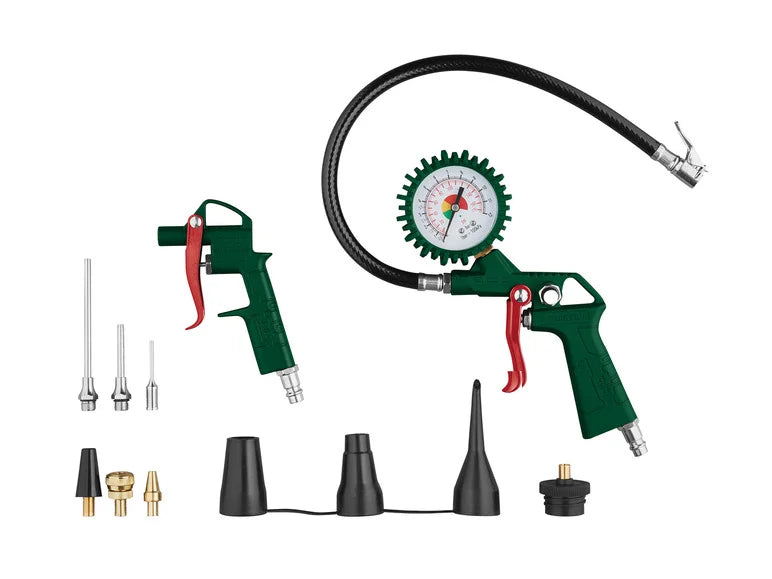 PARKSIDE® Set de accesorios para aire comprimido PDSS 13 D4