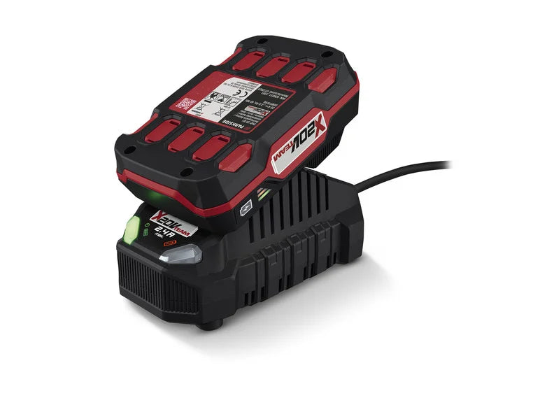 Batería PARKSIDE® PAP 20 B1, 20 V, 2 Ah y cargador PLG 20 C1, 2,4 A