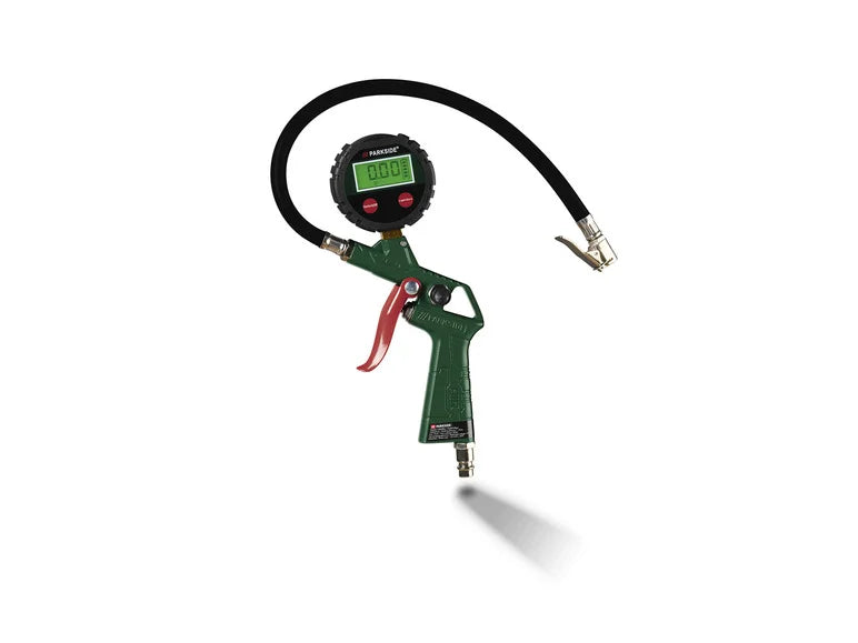 PARKSIDE® Inflador de neumáticos digital PDLD 10 A1, 10 bar