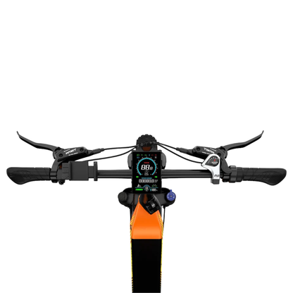 X3 Step-thru Fat Tire