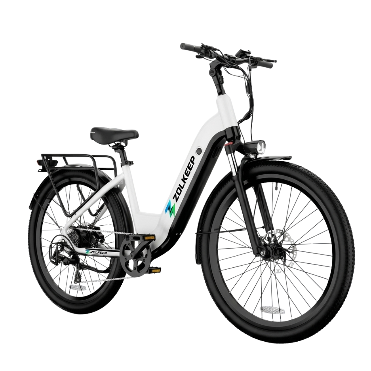 X2 Step-thru Commuter