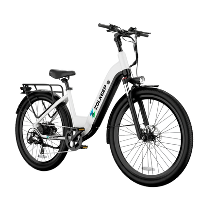 X2 Step-thru Commuter