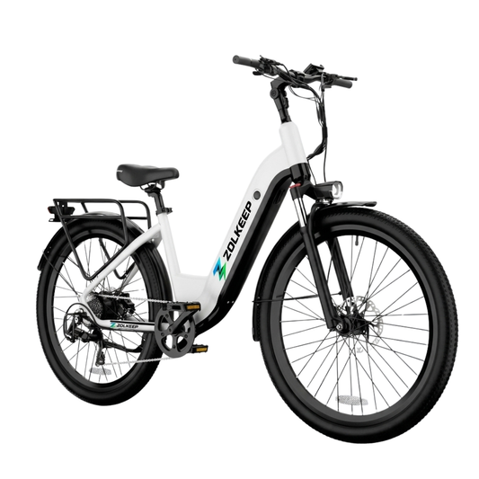 X2 Step-thru Commuter