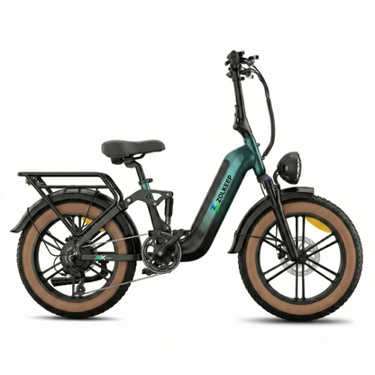 X3 Step-thru Fat Tire