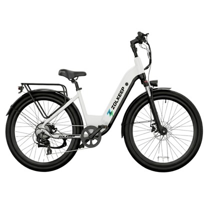 X2 Step-thru Commuter