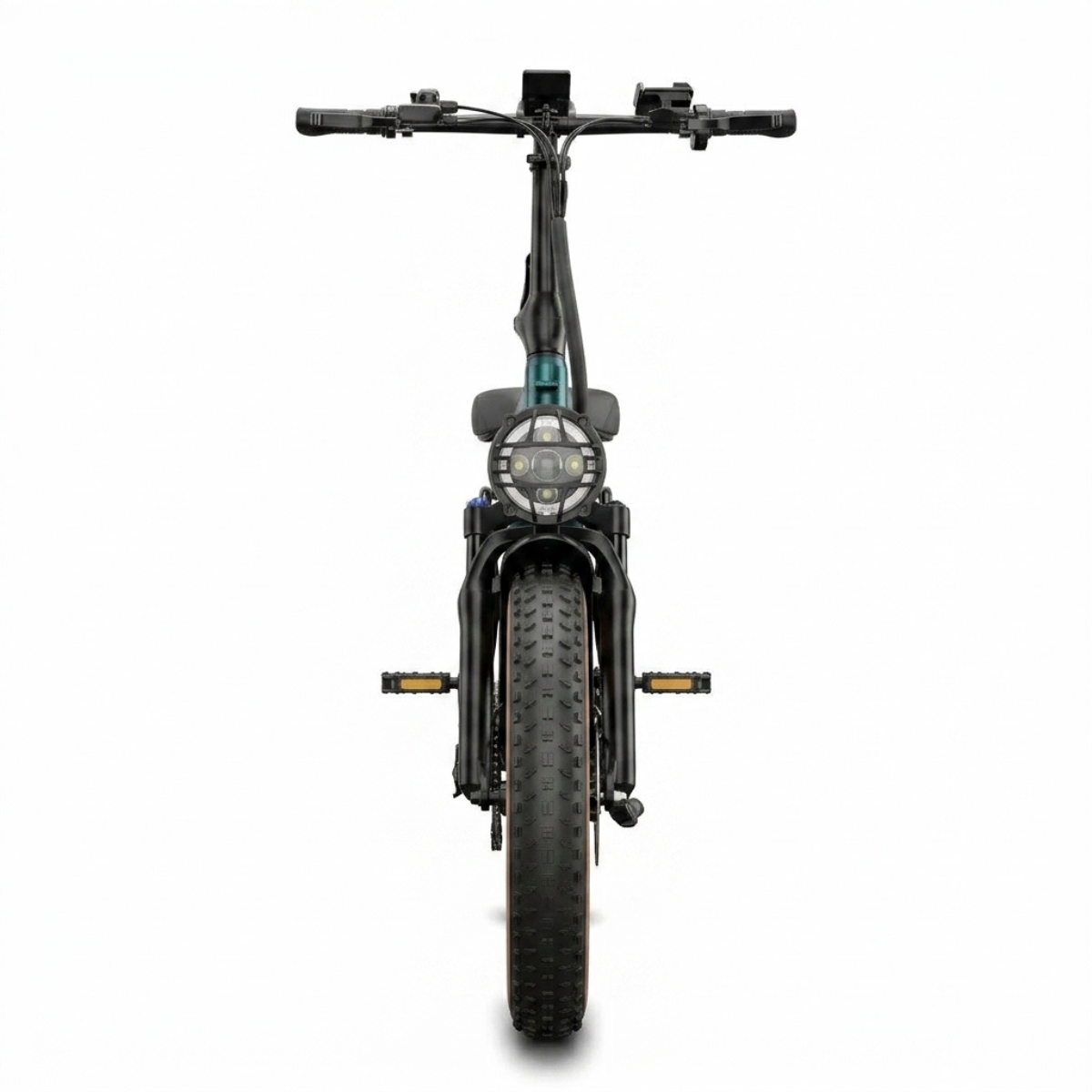 X3 Step-thru Fat Tire