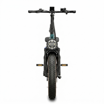 X3 Step-thru Fat Tire