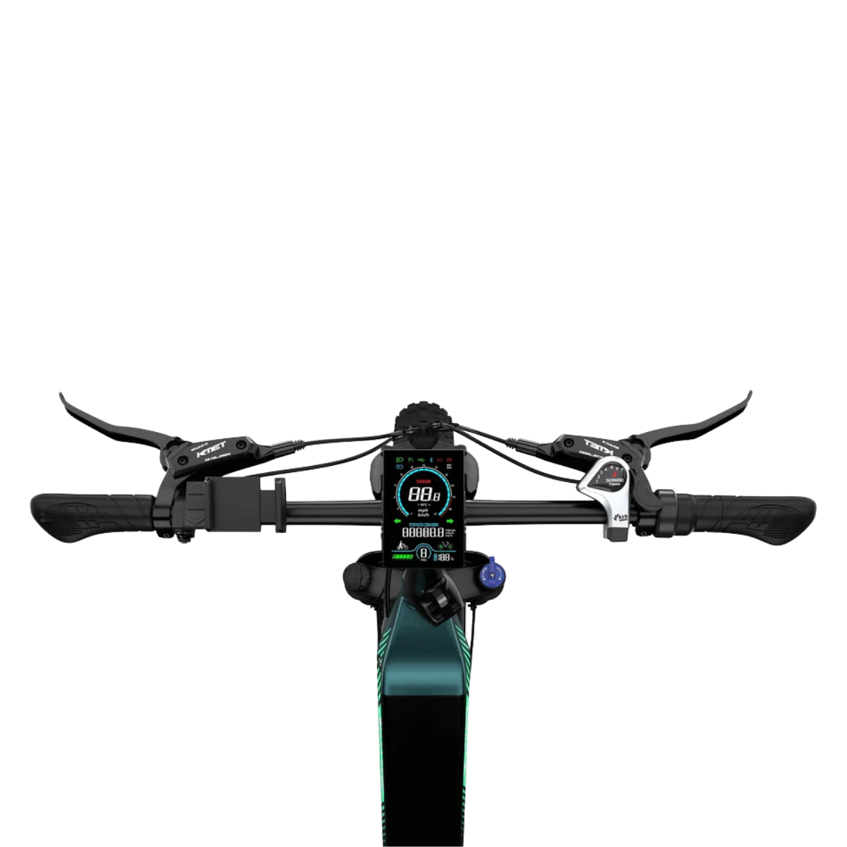 X3 Step-thru Fat Tire