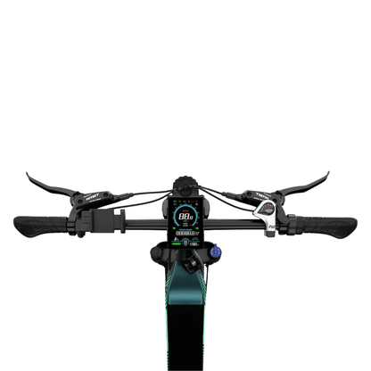 X3 Step-thru Fat Tire