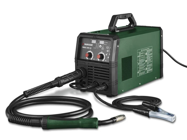 PARKSIDE® Máquina de soldar multi-procesos PMSG 200 A2, 4 300 W