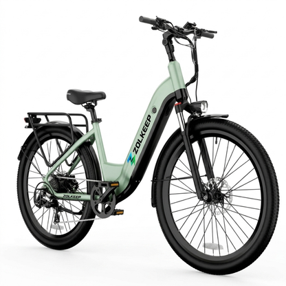 X2 Step-thru Commuter
