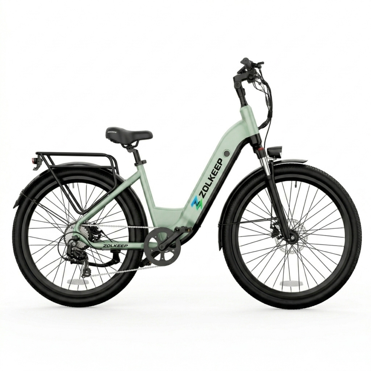 X2 Step-thru Commuter