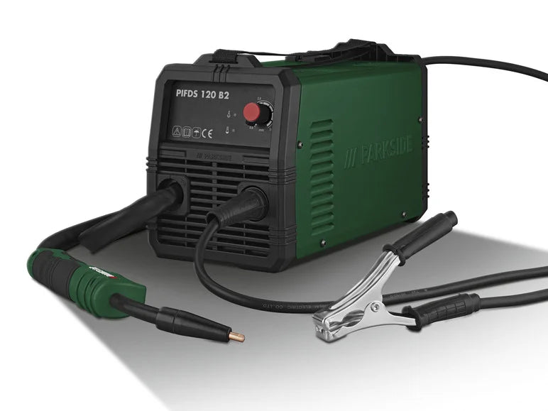 PARKSIDE® Máquina de soldar con alambre tubular inverter PIFDS 120 B2