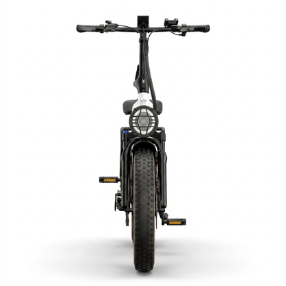 X3 Step-thru Fat Tire
