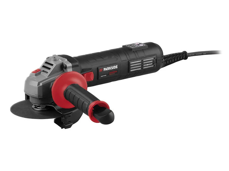 PARKSIDE PERFORMANCE® Amoladora Angular PPWS 125 A1, 1700 W