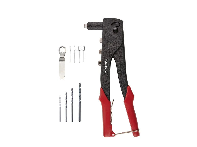 PARKSIDE® Alicates para remaches y accesorios