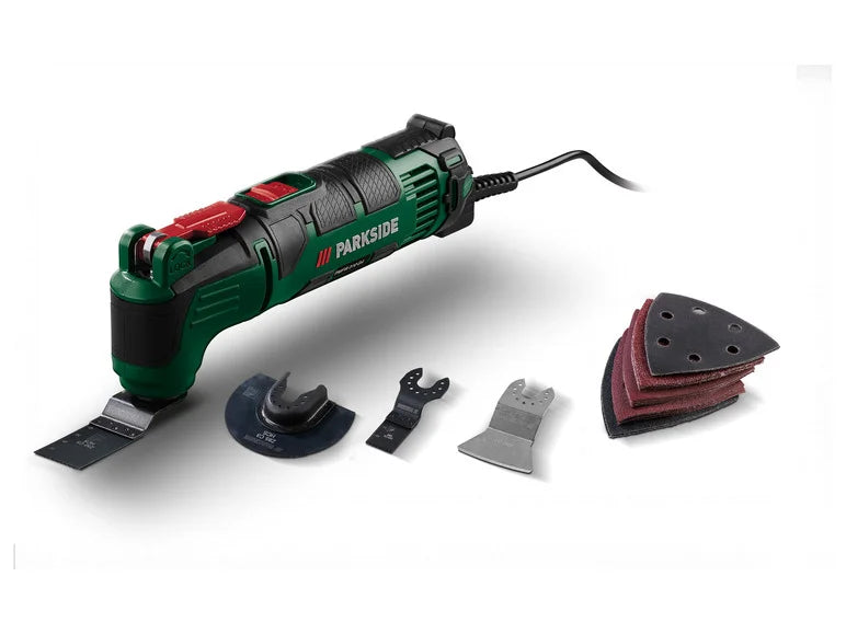 PARKSIDE® Herramienta multifunción PMFW 310 G4, 310 W