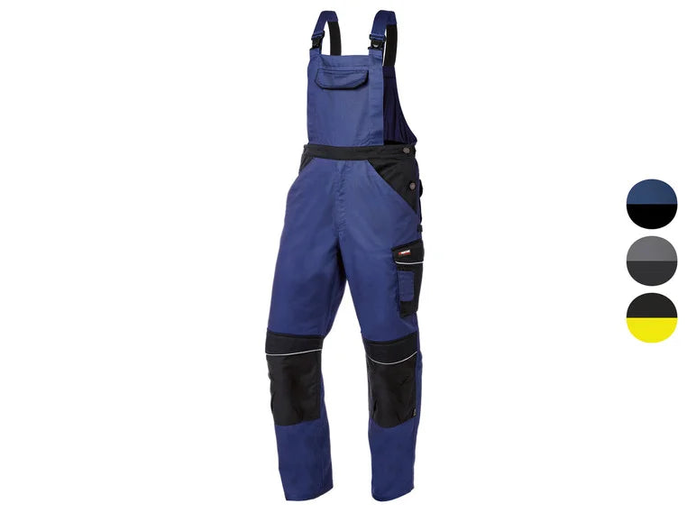 PARKSIDE PERFORMANCE® Mono de trabajo para hombre