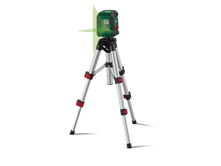 PARKSIDE® Nivel láser en cruz PKLLA 4 A, 4 V