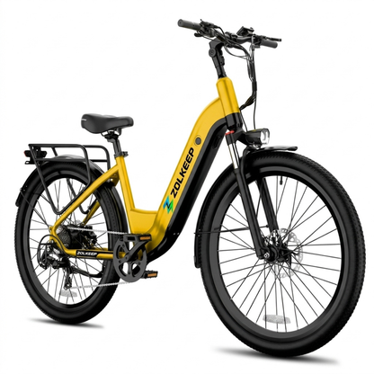 X2 Step-thru Commuter
