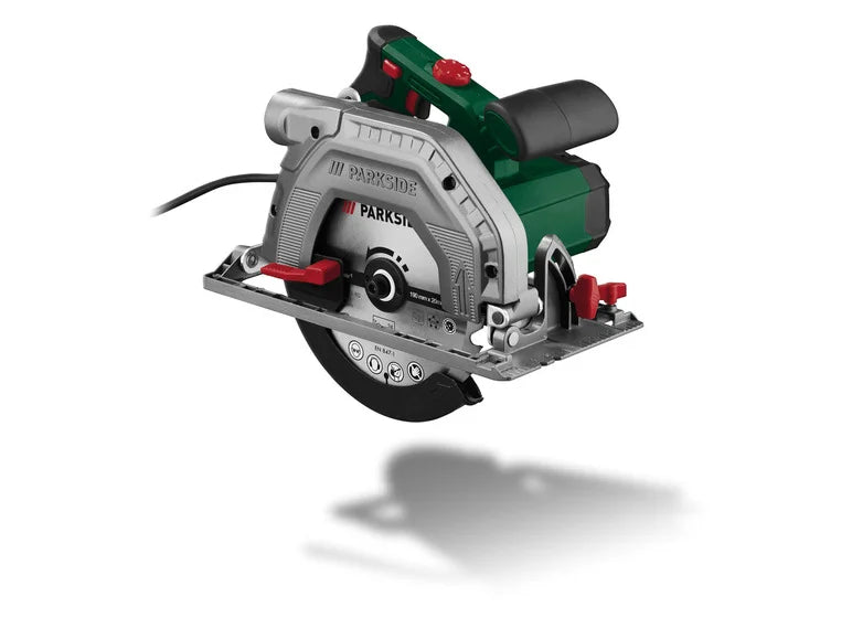 PARKSIDE® Sierra circular PHKS 1350 E4, 1350 W