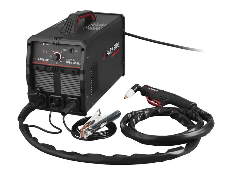 PARKSIDE PERFORMANCE® Cortador de plasma con compresor PPSK 40 B2