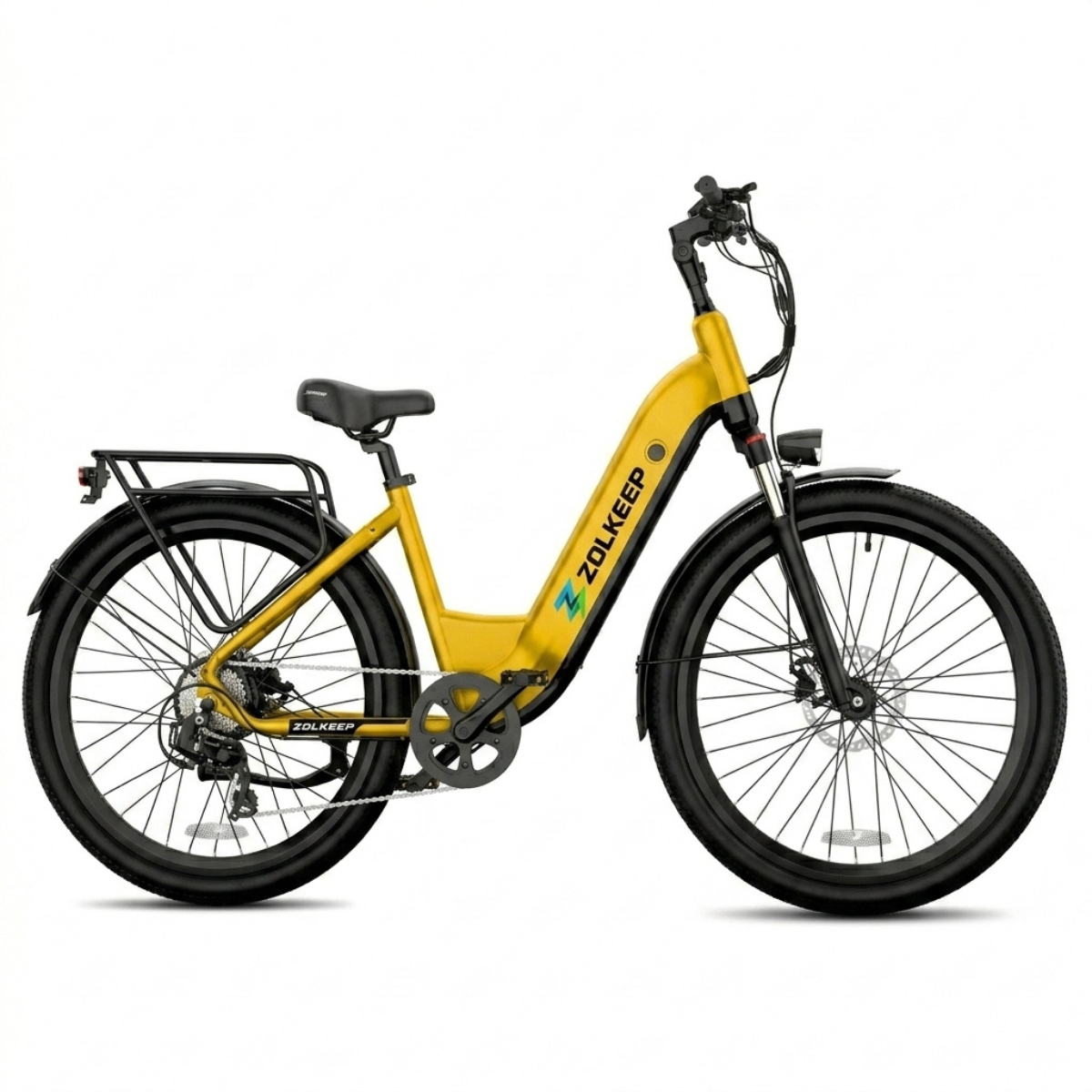 X2 Step-thru Commuter