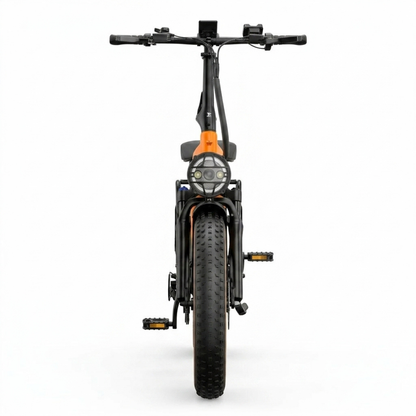 X3 Step-thru Fat Tire