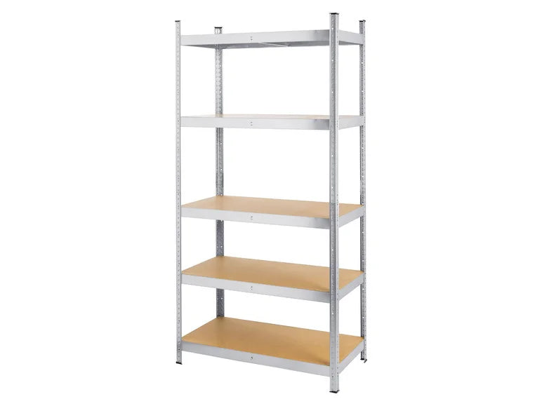 PARKSIDE® Estantería, 5 estantes, 180 x 90 x 45 cm