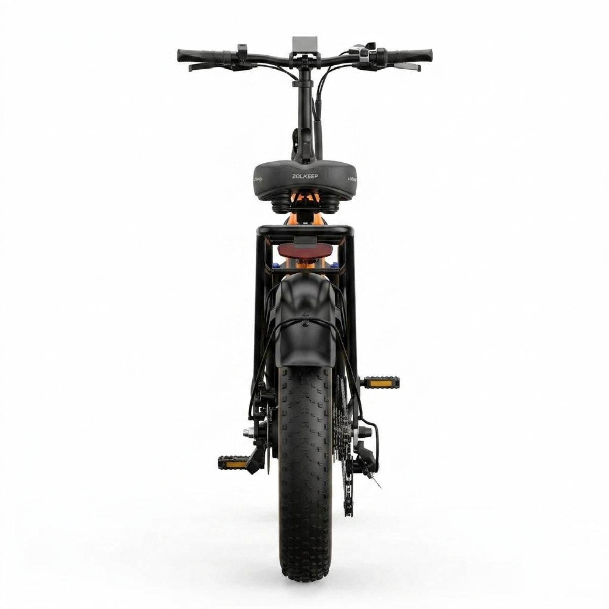 X3 Step-thru Fat Tire