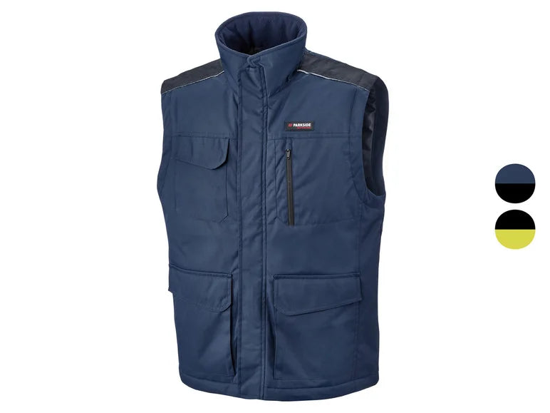 PARKSIDE PERFORMANCE® Chaleco de trabajo para hombre