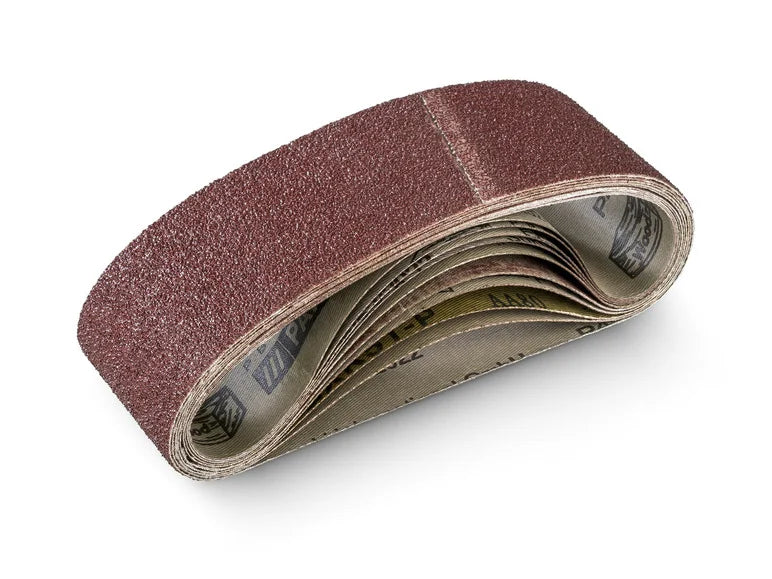 PARKSIDE® Juego de 10 bandas abrasivas PBSZ 10 A1