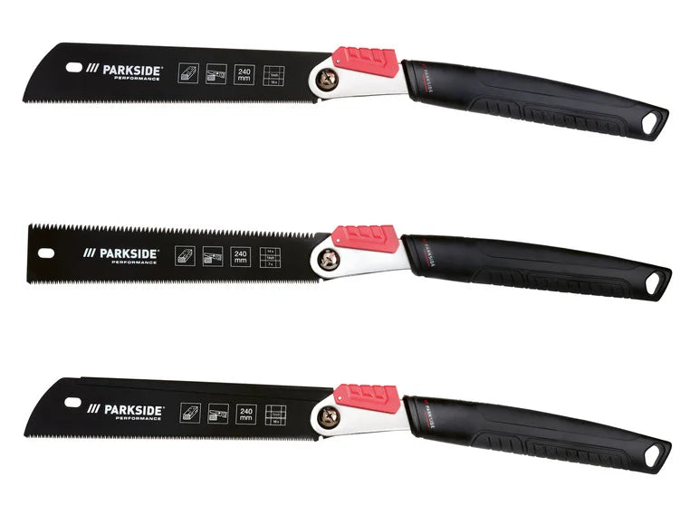 PARKSIDE PERFORMANCE® Sierra japonesa