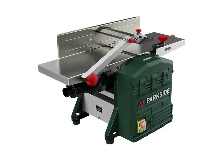 PARKSIDE® Cepillo y escuadradora PADM 1250 A1, 1 250 W