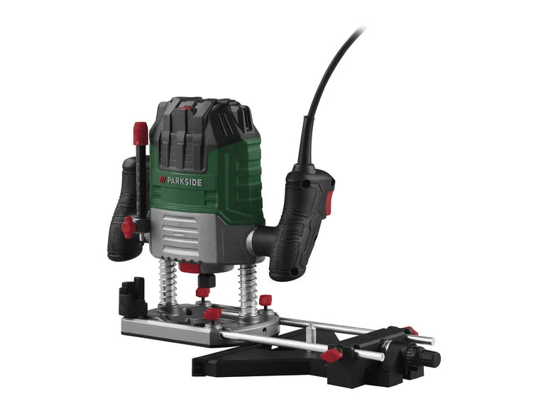 PARKSIDE® Fresadora POF 1200 E4, 1200 W